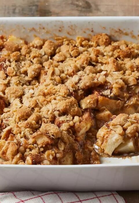 Apple Crisp
