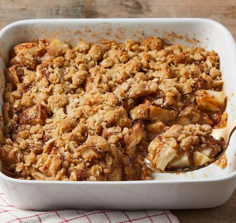 Apple Crisp