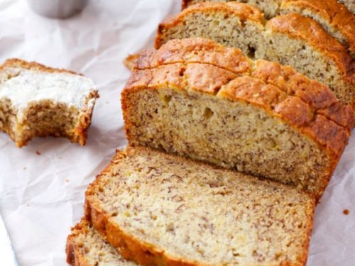 Banana Bread