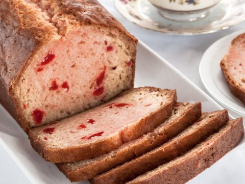 Cherry Nut Bread