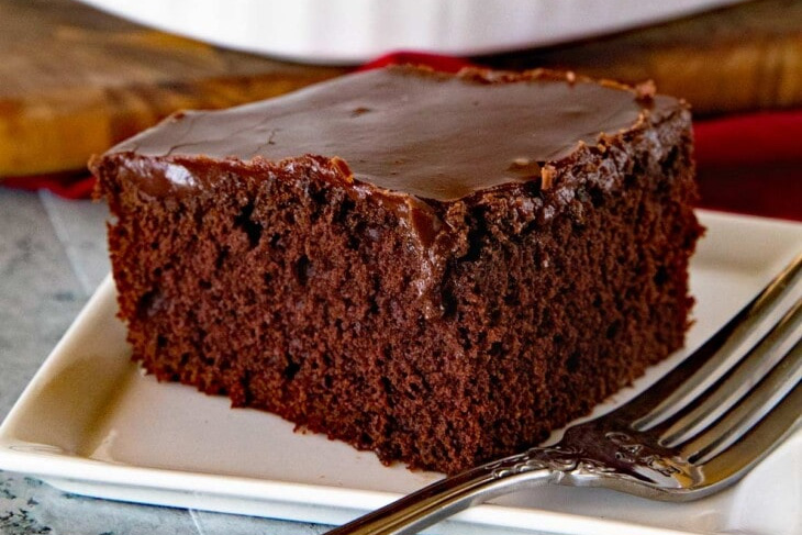 Easy Chocolate Frosting