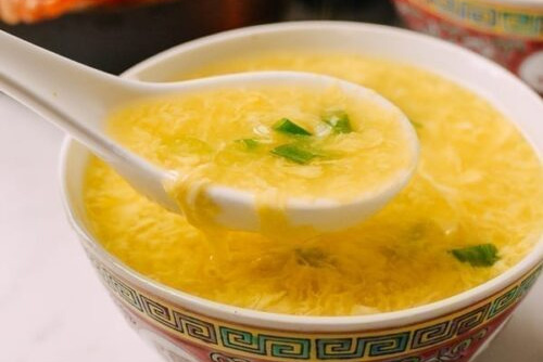 Egg Drop Soup