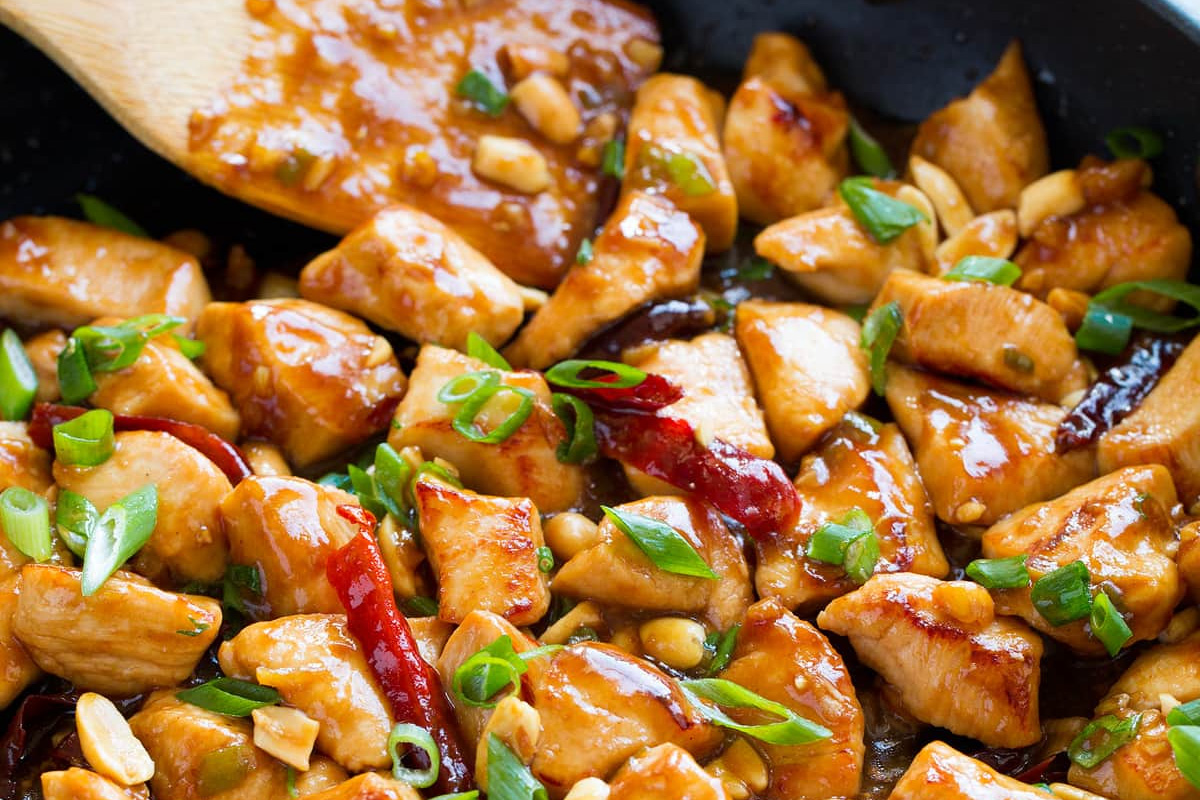 Kung Pao Chicken