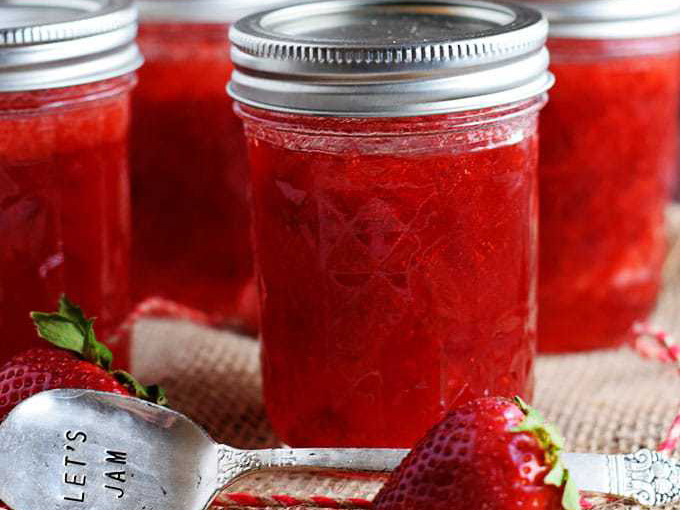 Strawberry Jam