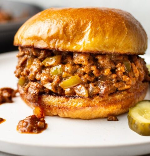 Sloppy Joes