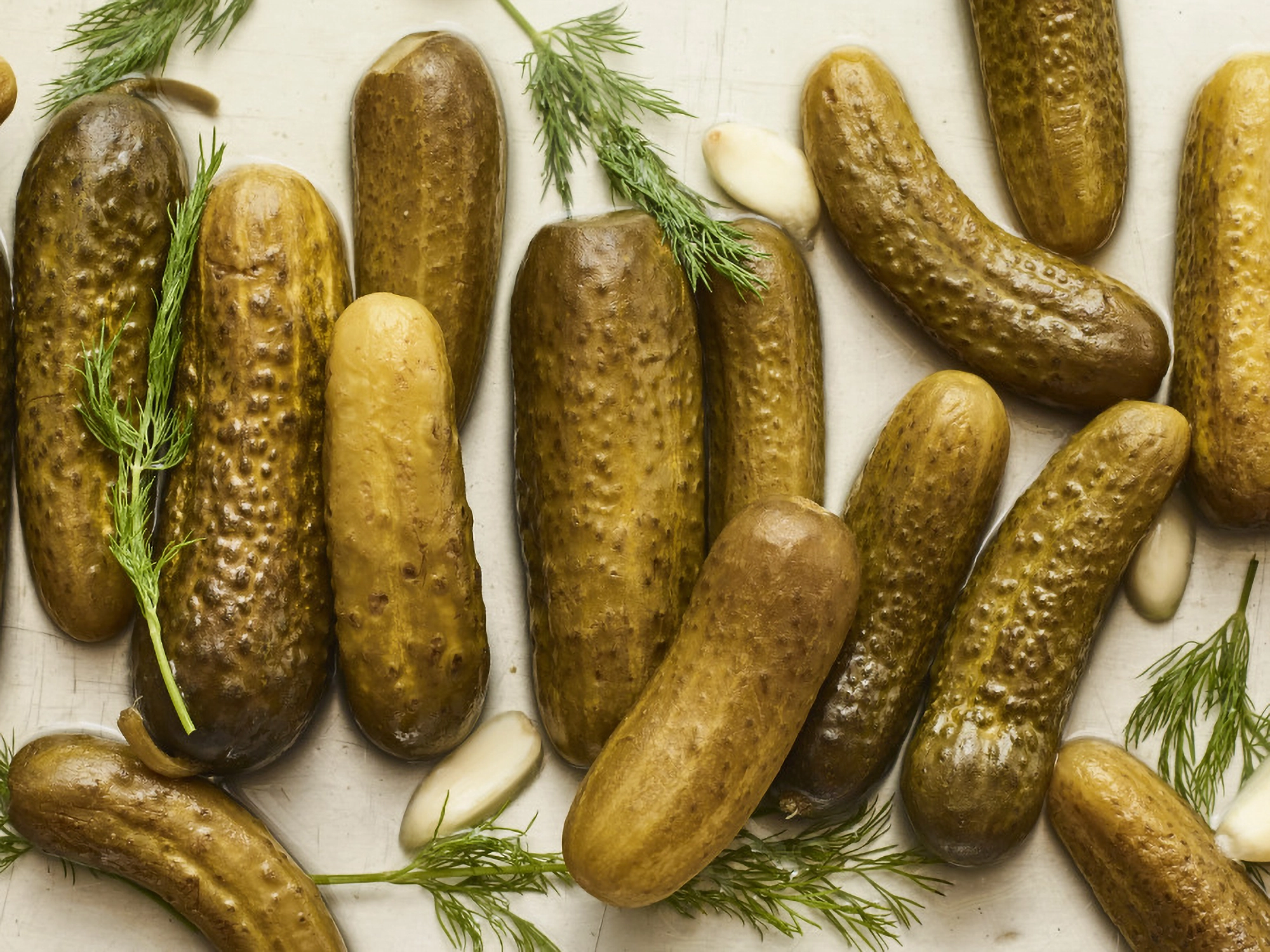 Dill Pickles